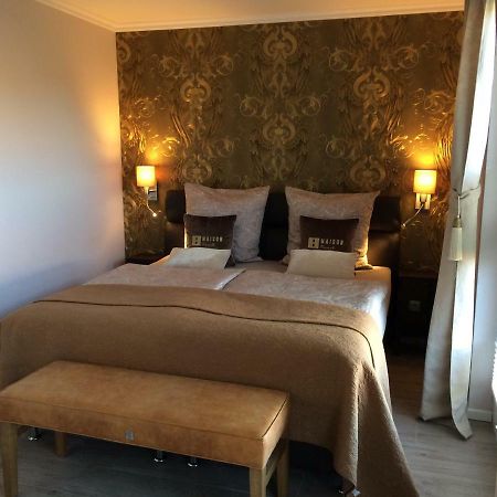リューネブルクMaison-Maack - Ihr Zuhause Auf Zeitアパートメント エクステリア 写真