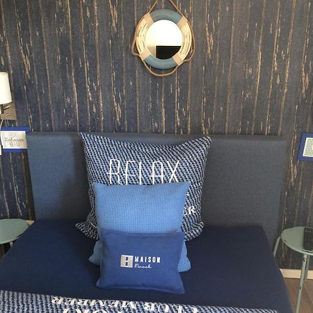 リューネブルクMaison-Maack - Ihr Zuhause Auf Zeitアパートメント エクステリア 写真