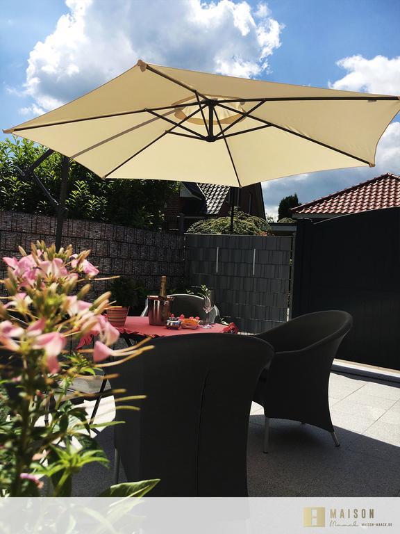 リューネブルクMaison-Maack - Ihr Zuhause Auf Zeitアパートメント エクステリア 写真