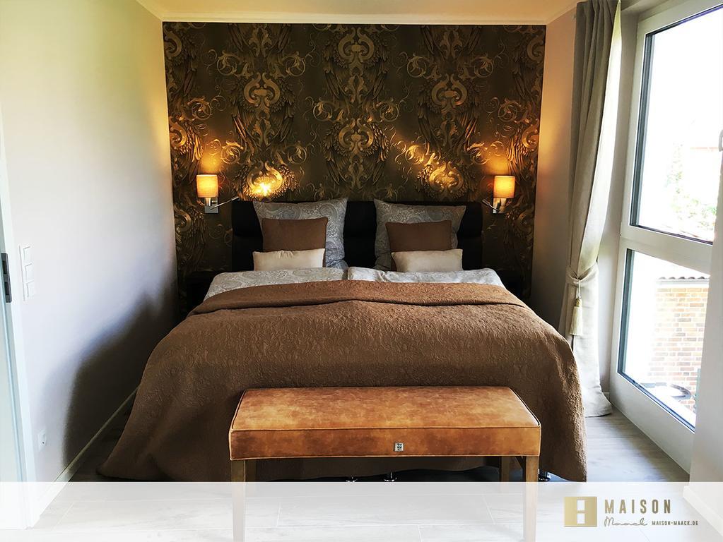 リューネブルクMaison-Maack - Ihr Zuhause Auf Zeitアパートメント エクステリア 写真