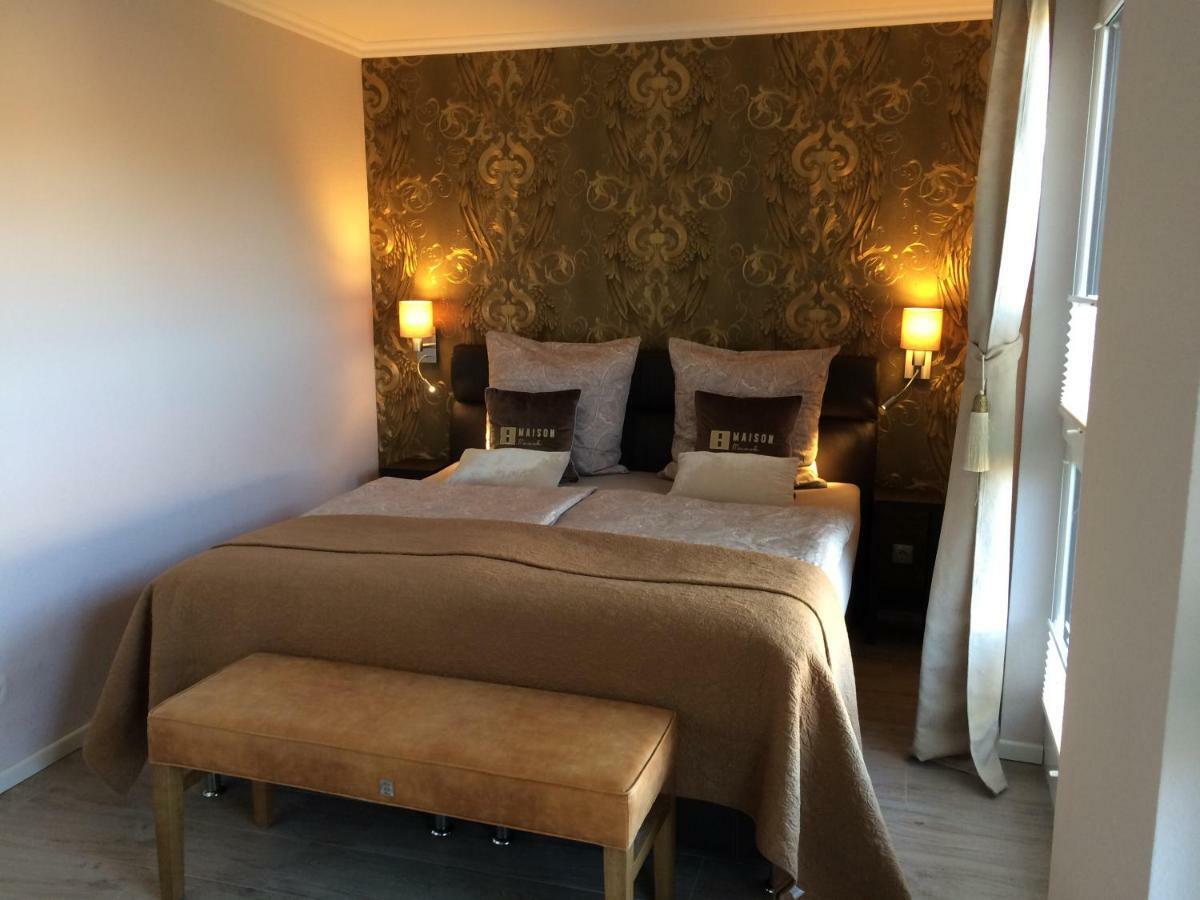 リューネブルクMaison-Maack - Ihr Zuhause Auf Zeitアパートメント エクステリア 写真